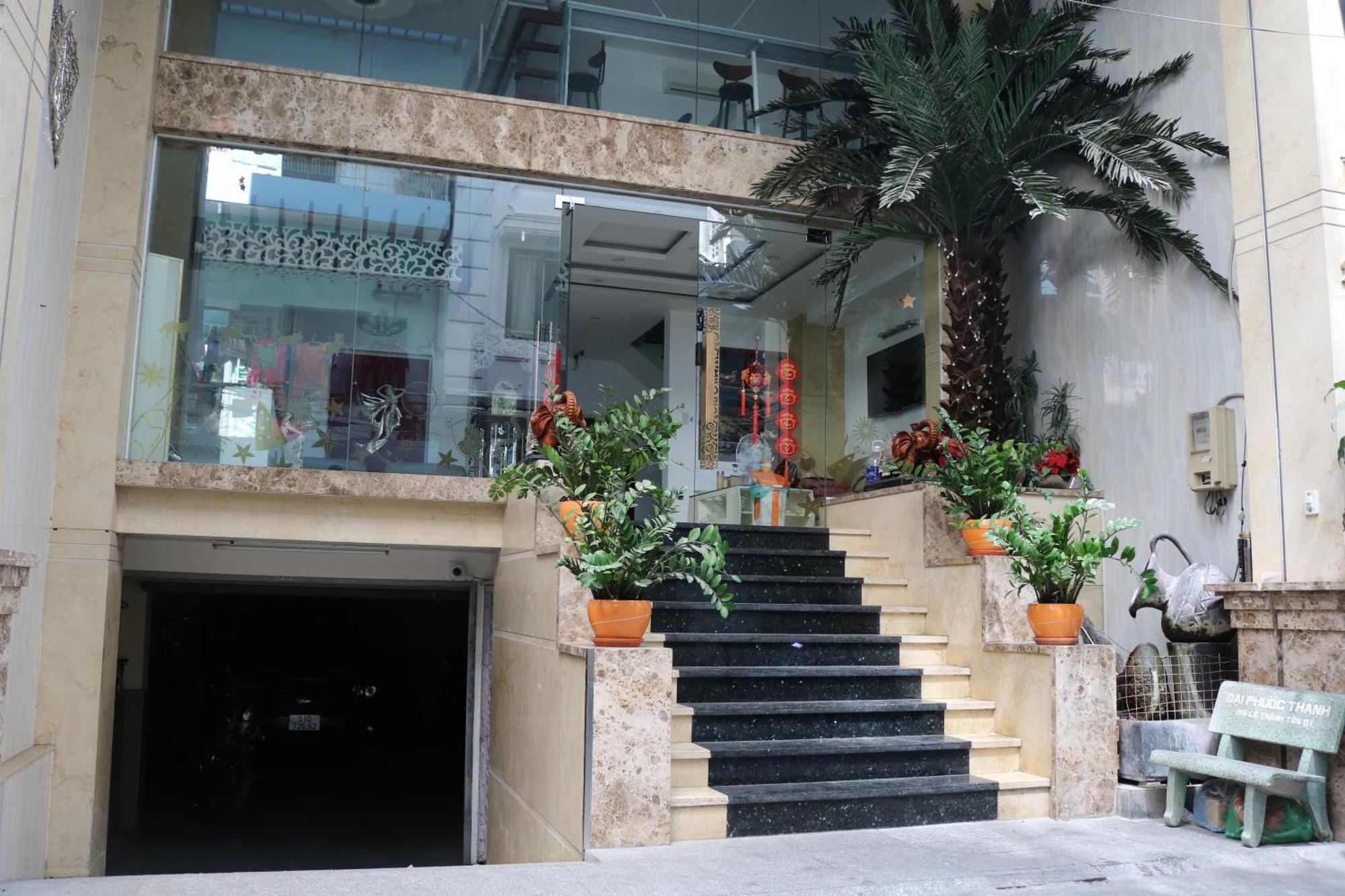 Adventure Hotel Ho Şi Min Exterior foto